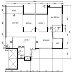 Blk 716 Bedok Reservoir Garden (Bedok), HDB Executive #577129411